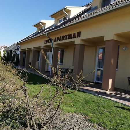 Apartman 25 Sopron Buitenkant foto