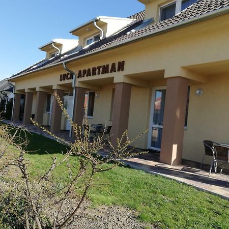 Apartman 25 Sopron Buitenkant foto