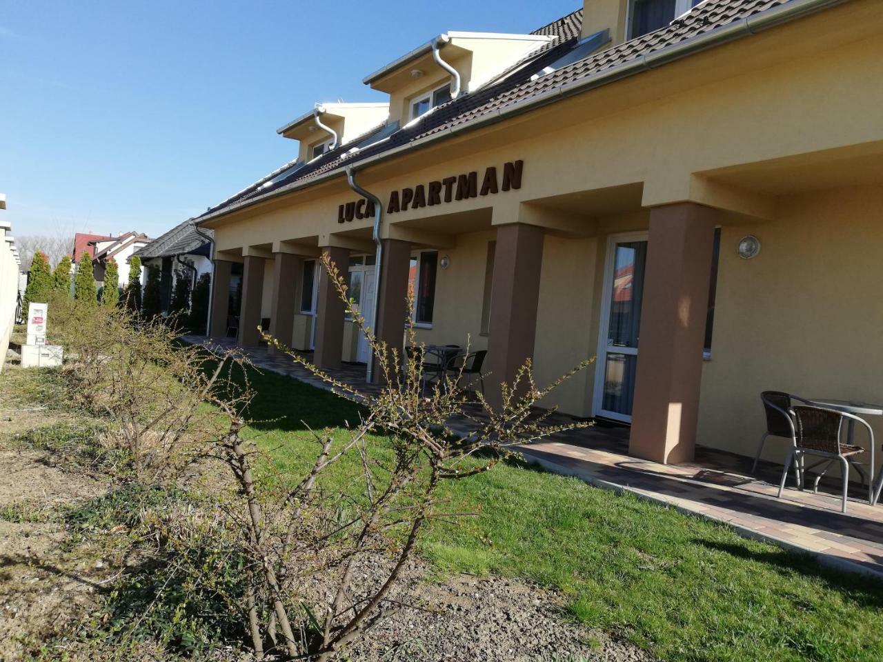 Apartman 25 Sopron Buitenkant foto